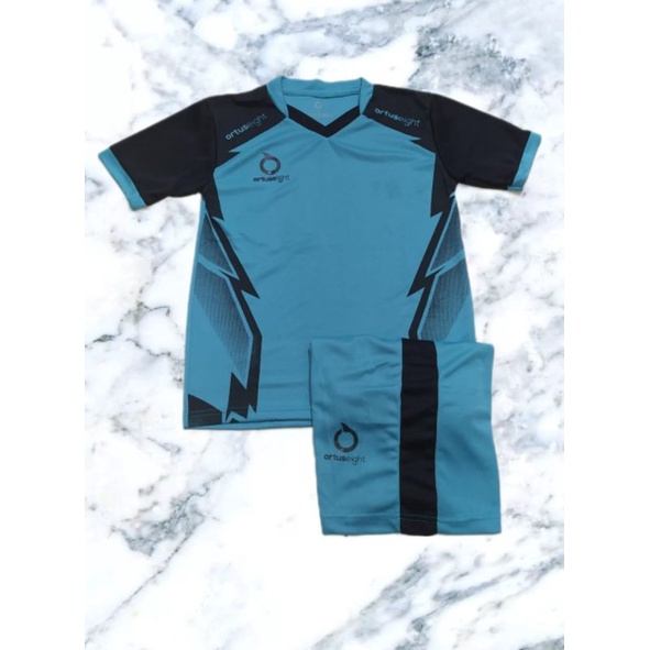 Jersey Anak SETELAN Bola Anak - anak baju futsal junior UK 5-13thn