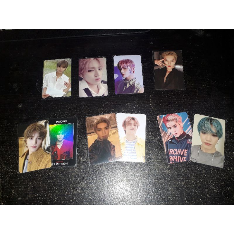 PC TAEYONG NCT SUPERM