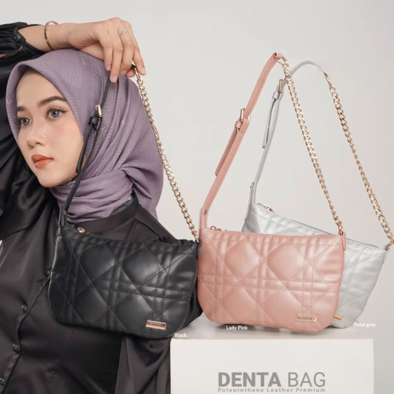 DENTA BAG by Nadheera Luxury [NEW - ND Bag Series] Tas Nadheera Luxury