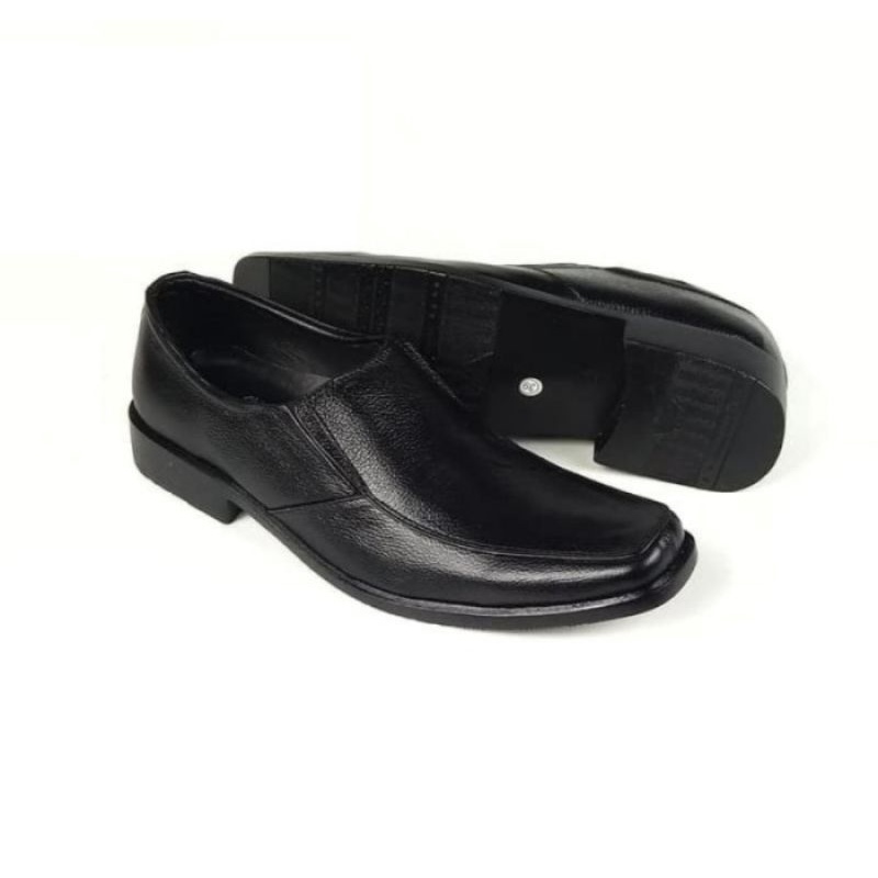 Sepatu Pantofel Model slip on Pantofel klasic