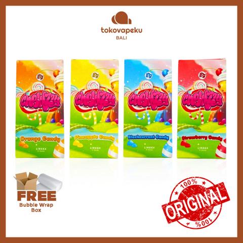 CHEWZZY CANDY SERIES CHEWWZY 60ML AUTHENTIC by VAPEHAN