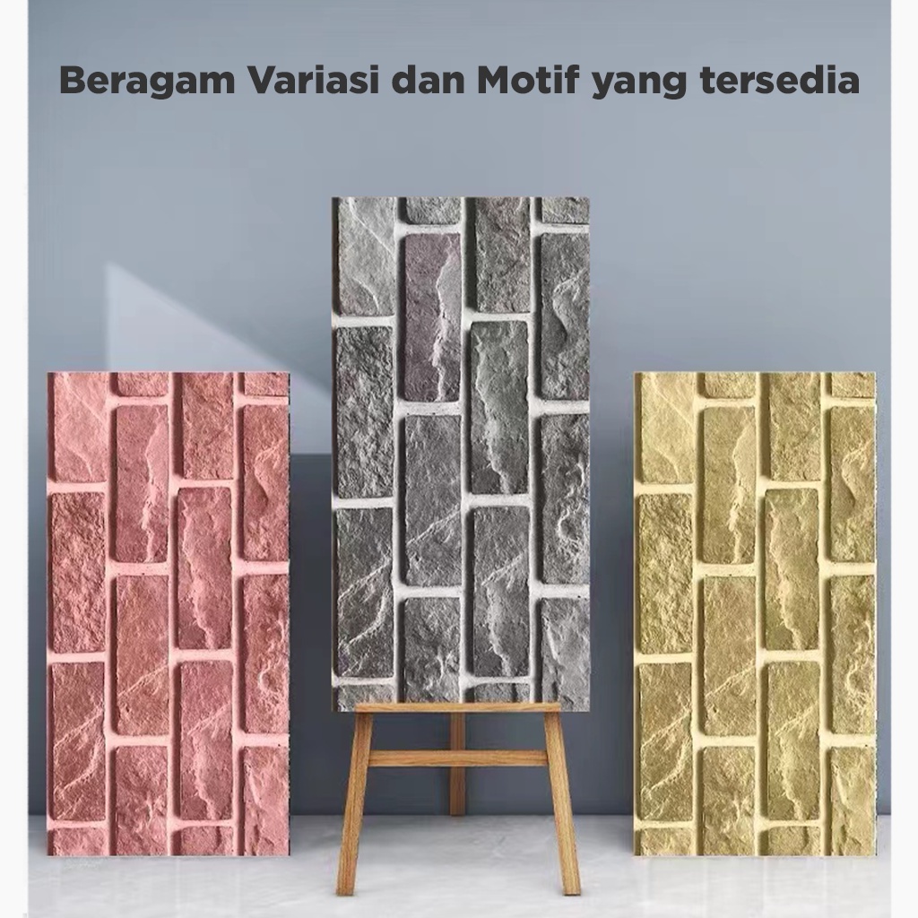 Stiker Dinding VINYL Marble 30 x 60 cm / Dinding Vinyl  Marbel Granit / Stiker Lemari Cabinet Marbel