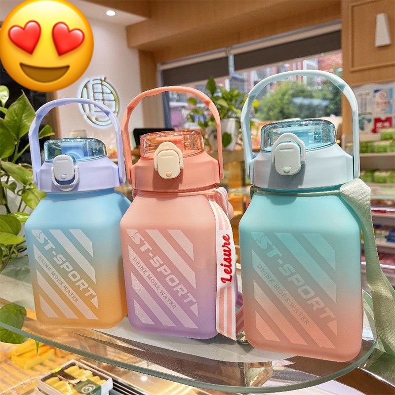 BOTOL VIRAL PETAK 1.5 Liter DOVE /BOTOL PETAK SPORT