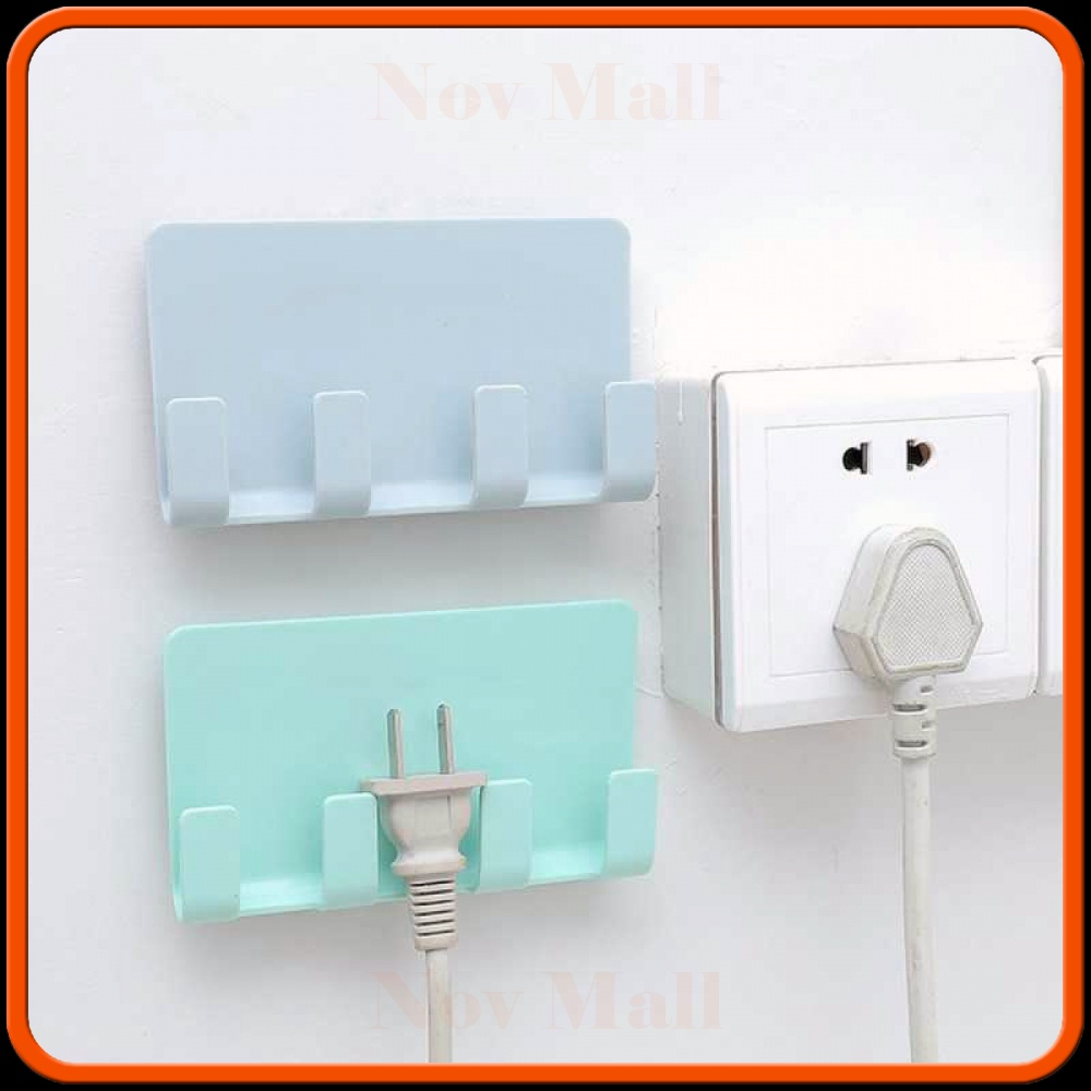 Gantungan Tempel Smartphone With 4 Hook Hanger -ST507