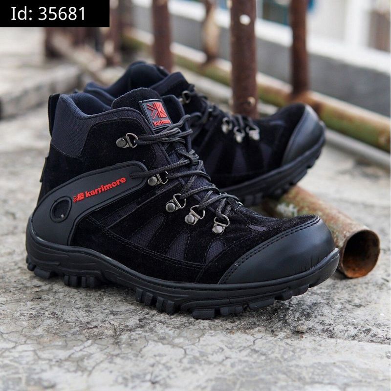 Sepatu Boots Gunung Pria KARRIMOR