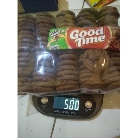 

☈ SNACK AF KILOAN BISKUIT GOODTIME GOOD TIME PROMO TERMURAH 500gr ㅛ