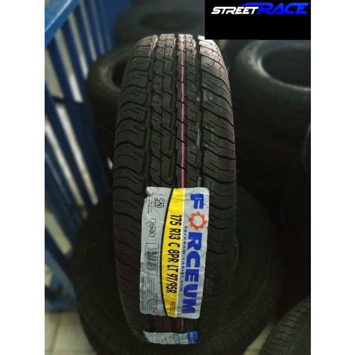 Ban mobil Grandmax Ukuran 175 ring 13 merk Forceum DIGON LT
