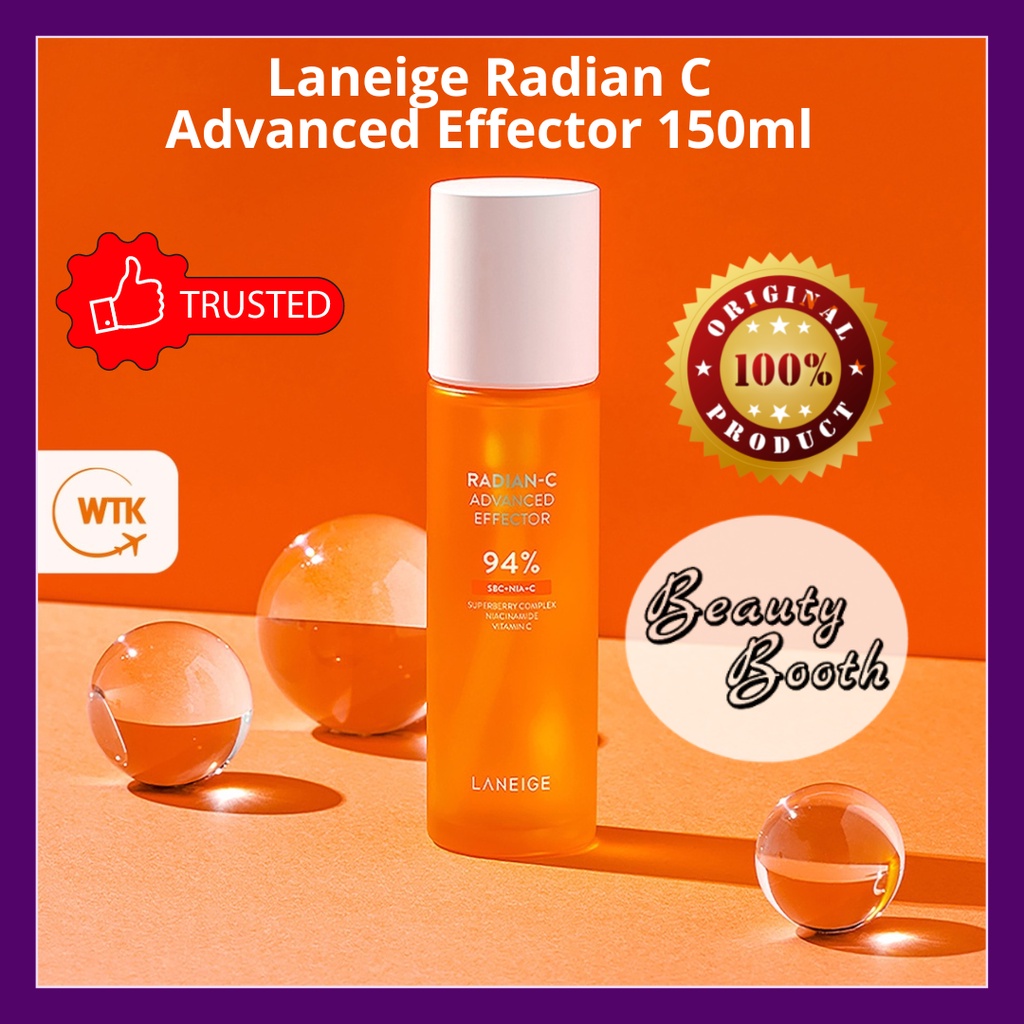 LANEIGE Radian C Advanced Effector 150ml