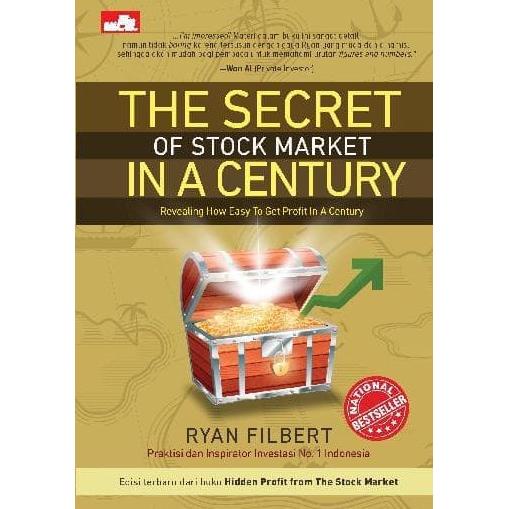 

The Secret of Stock Market in A Century . Ryan Filbert