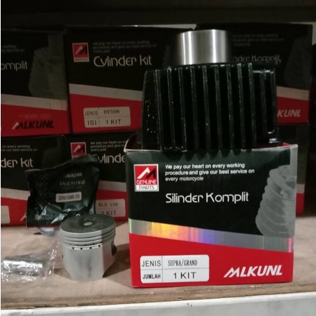 cylinder blok block boring buring grand supra lama 100 mocin original