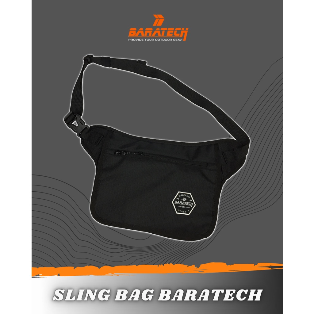SLING BAG / TAS SELEMPANG BARATECH