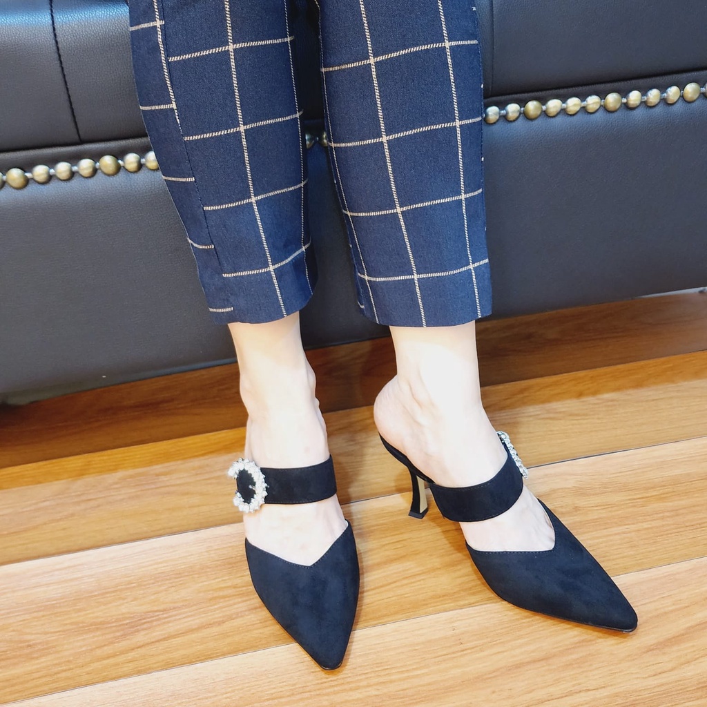 [ NEW ] JC 467 - SNL Heels 9cm