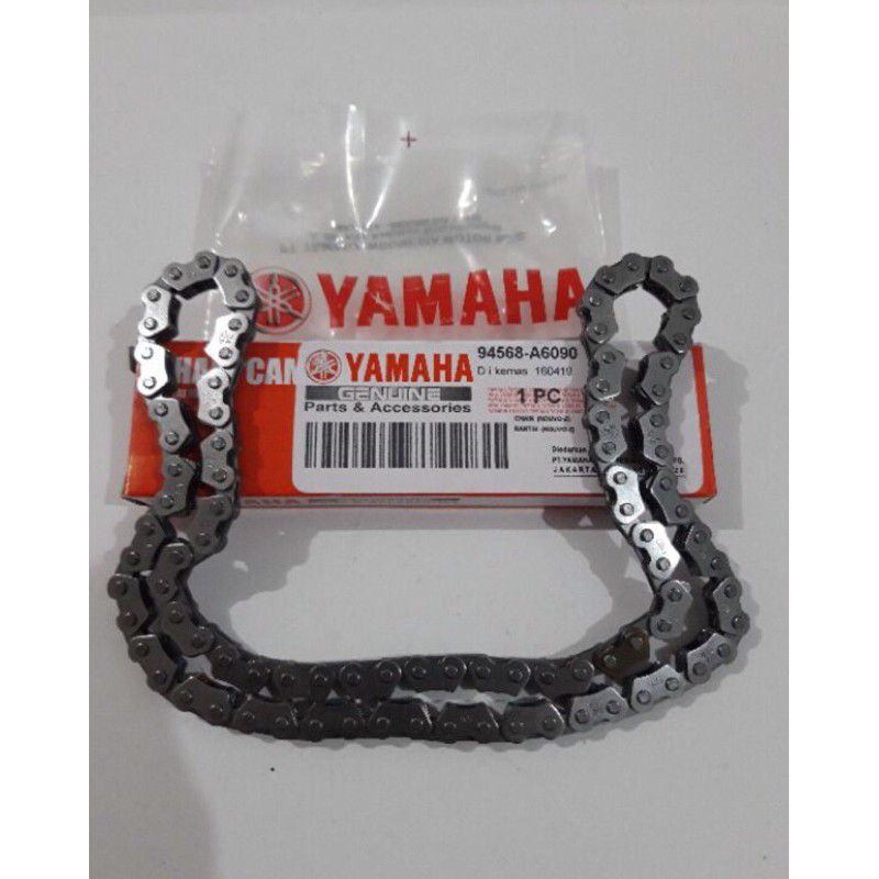 Rantai keteng Yamaha Mio Nouvo Vega ZR 90L (A6090)