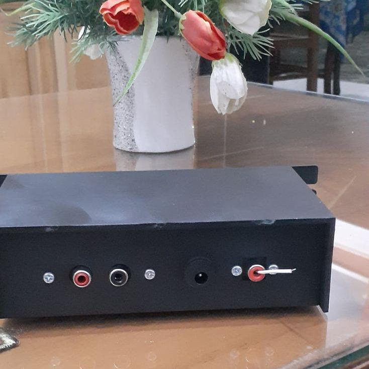 TERLARIS Mp3 player rakitan bluetooth siap pakai 𝄢 860