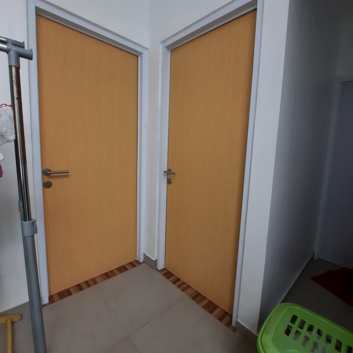 pintu hpl taco minimalis modern