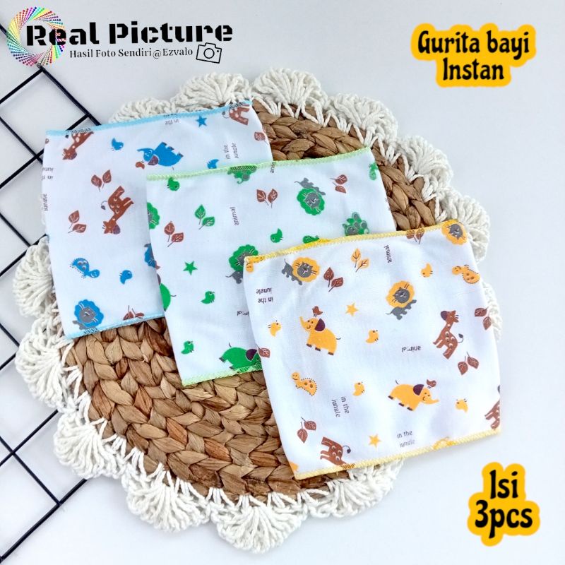 GRI - Gurita instan bayi / gurita bayi rekat