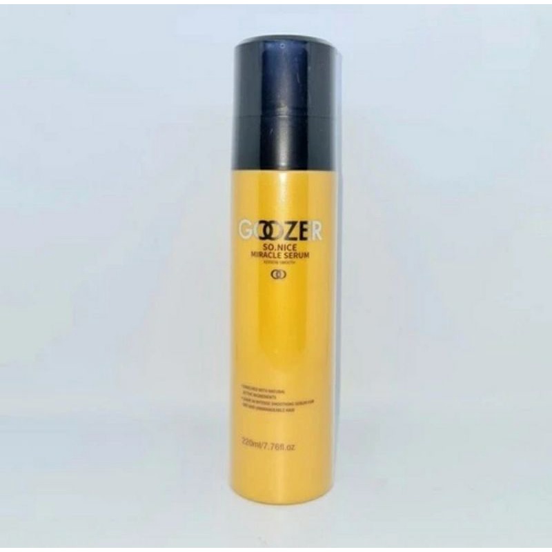 Goozer Vitality's So Nice Miracle Hair Serum 220 ml