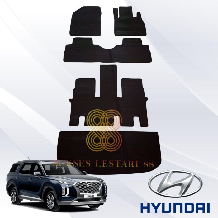 Karpet Mobil HYUNDAI PALISADE