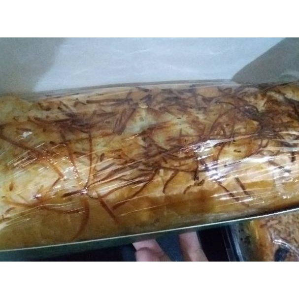 

(C-A4A-✓) STRUDEL APEL MALANG MANALAGI/HAMPERS viral