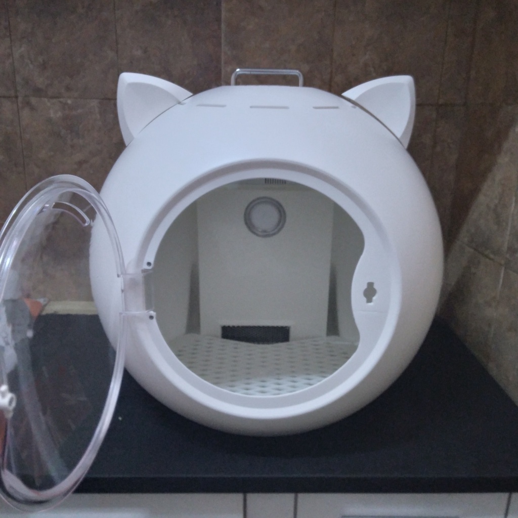 Pet Drying Box, Dehydrator Mesin Pengering Hewan -Pet Dryer CW-020-