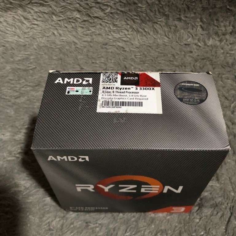 Amd Ryzen 3 3300X | Core i7 7700K Ryzen 5 3500X 3600