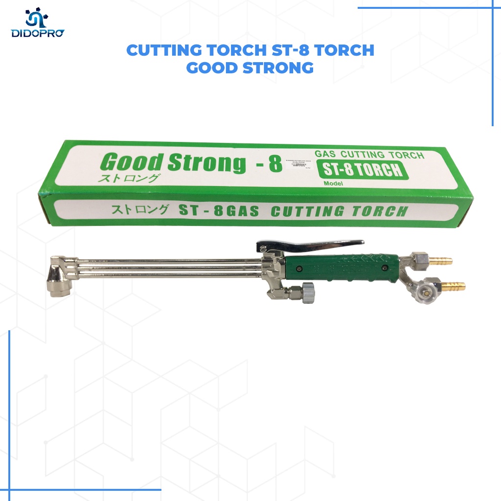 CUTTING TORCH STRONG 8 / STANG LAS BLENDER POTONG STRONG 8 / STANG BLENDER POTONG ST8