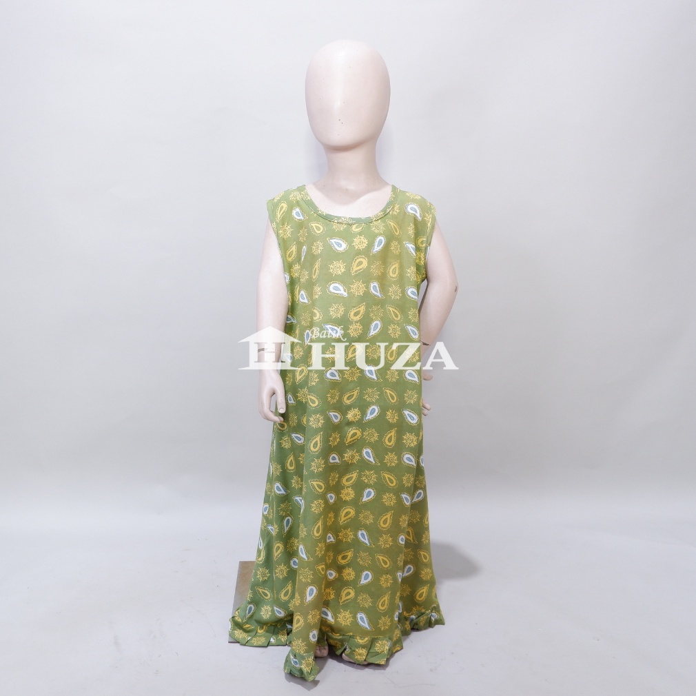 Batik Huza Daster Yukensi Anak Soft