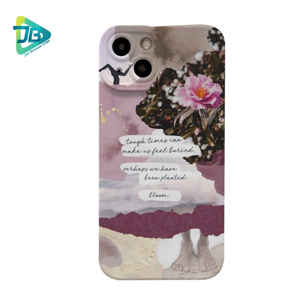 CUSTOM CASE SOFTCASE SILIKON PROCAMERA STAY CUSTOM VIVO Y12 Y15 Y17 Y16 Y12S Y20 Y21S Y91 Y93 Y95 Y91C Y1S Y22 Y35 V25 V25E JB6374