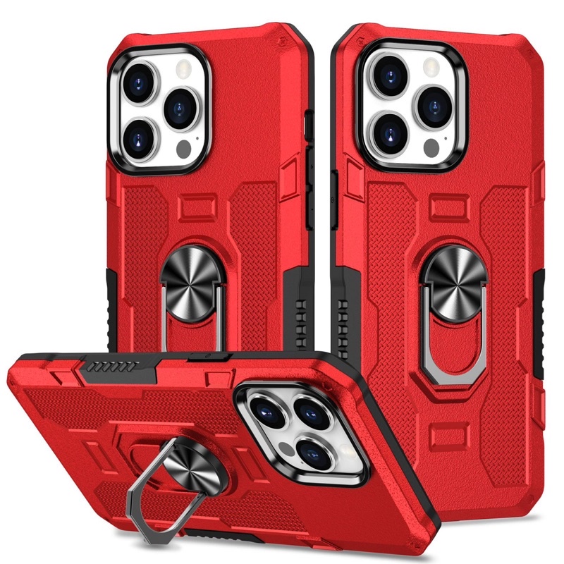 OPPO RENO 7 4G CASE ROBOT HIT EYE RING PELINDUNG HANDPHONE