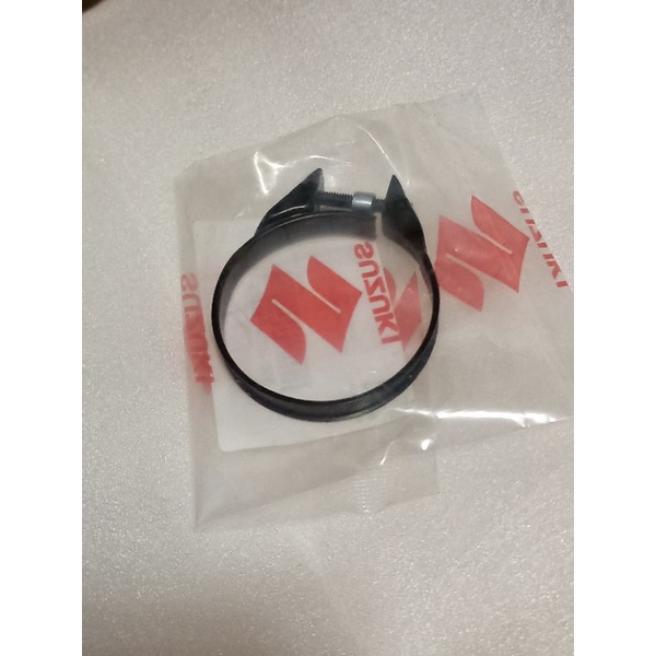 KLEM FILTER UDARA KARBURATOR SUZUKI SKYWAVE HAYATE SKYDRIVE SPIN SGP