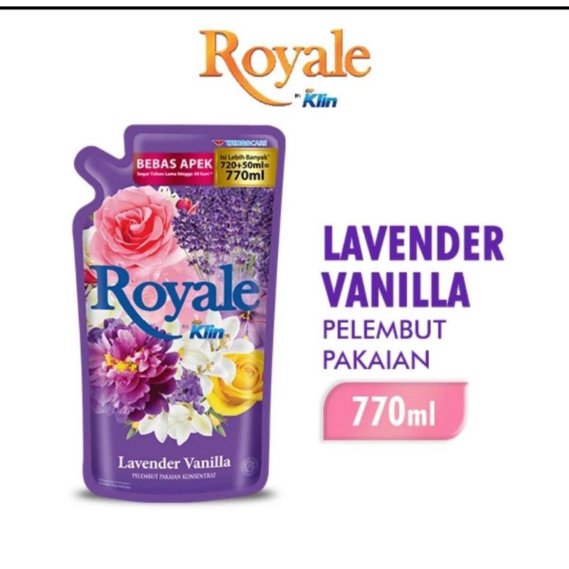 ROYALE PEWANGI PAKAIAN