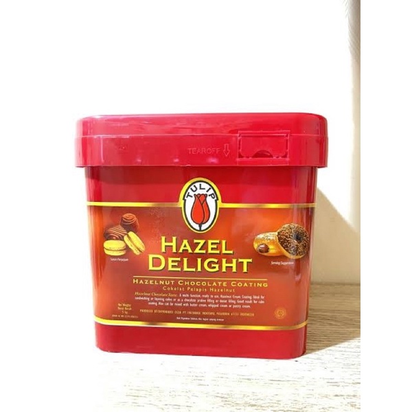 

Tulip Hazelnut Delight 5kg