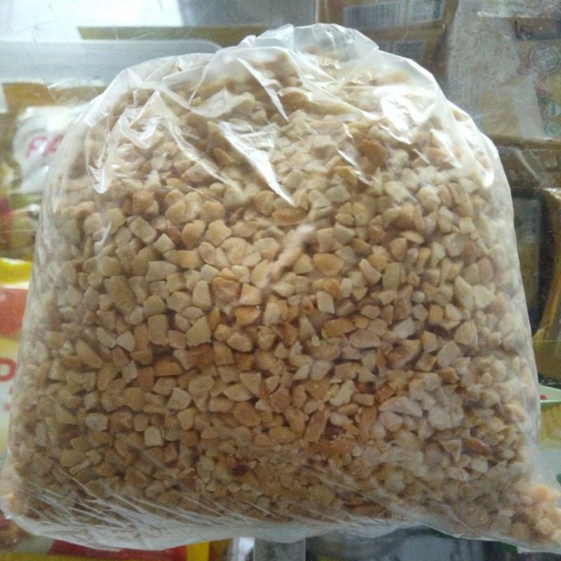 

KACANG CACAH TABUR OVEN TOPPING 250 GRAM