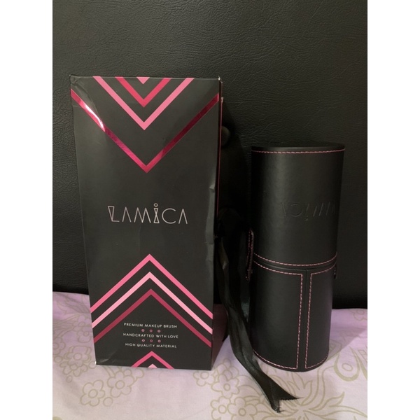 LAMICA Brush 12 pcs essential set