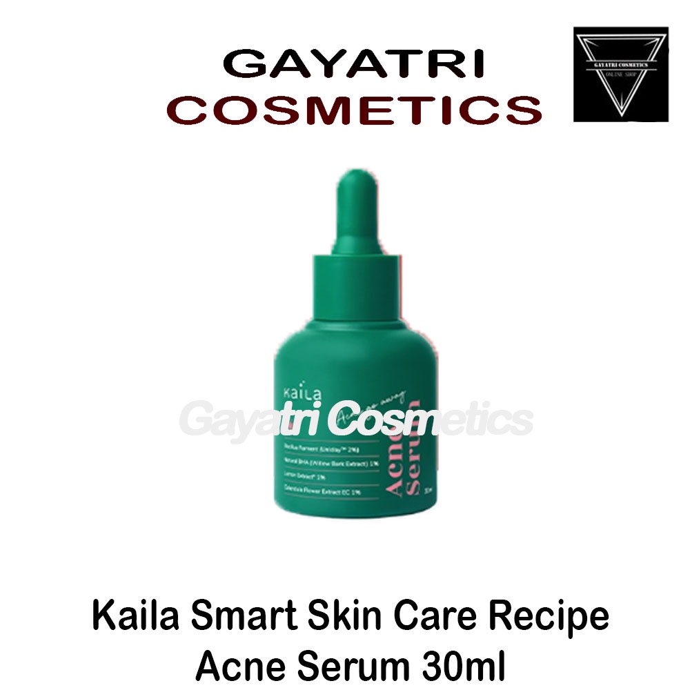 Kaila Smart Skin care Series