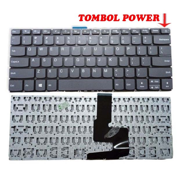 keyboard Lenovo Ideapad V145-14AST V145-14IGM V145-14IGM V145-14IKB