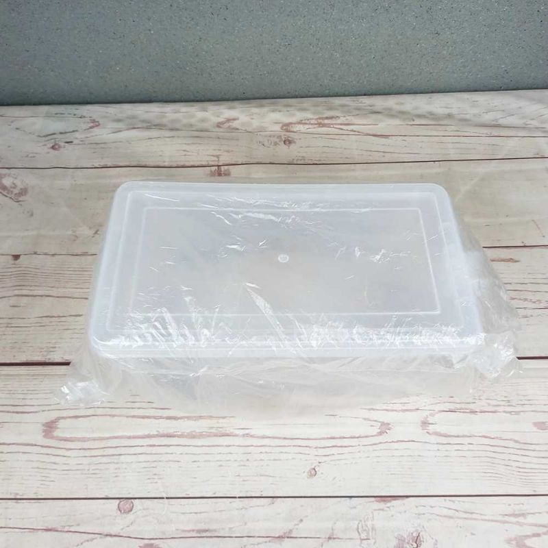 Strongwell Kotak Kontainer Makanan Kulkas Kitchen Storage Food Box - SW804-M