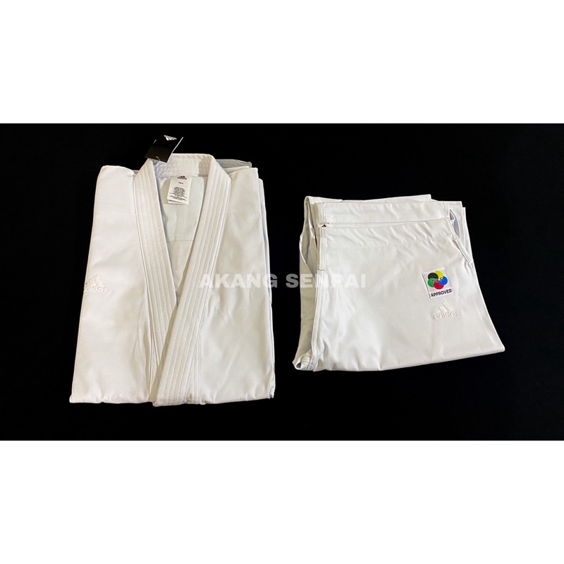 Baju karate ADIDAS KATA Yawara - WKF APPROVED