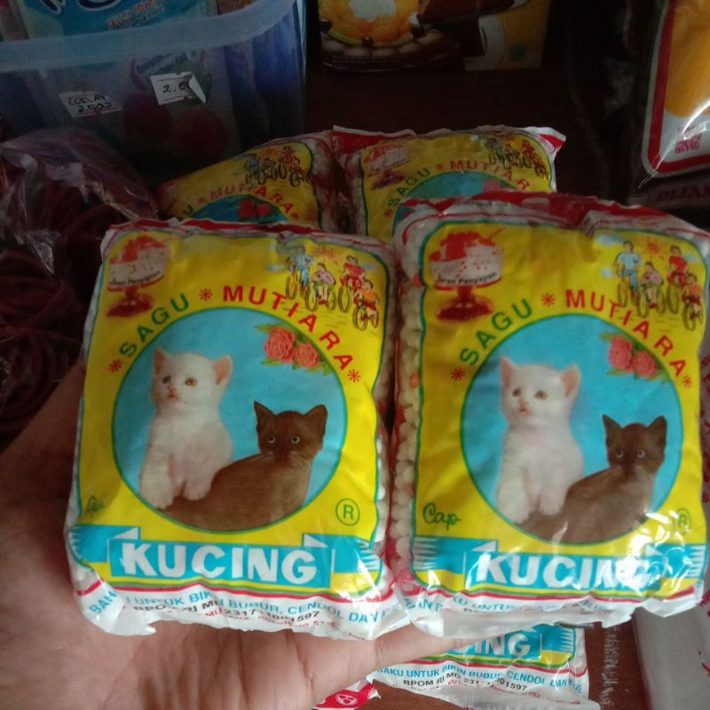 

Sagu Mutiara
