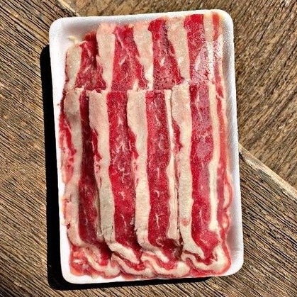 

shortplate / beef slice / daging barbeque