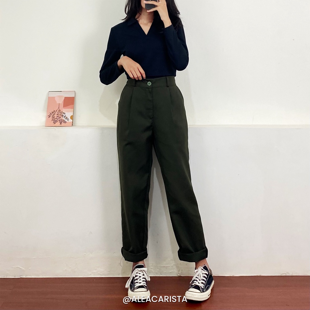 Havana Baggy Pants - AC