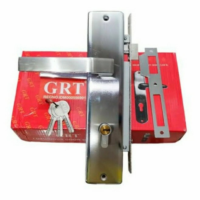 Gagang Kunci Pintu Besar Grt