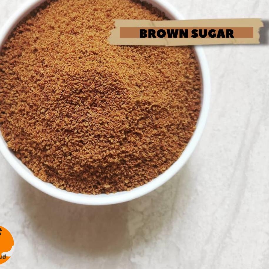 

Terlaris Today BROWN SUGAR BUBUK 500GR / GULA PALM / GULA AREN / GULA HALUS / GULA MERAH / COCONUT SUGAR murah