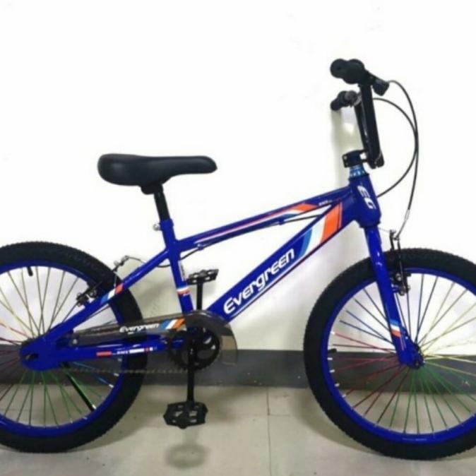 Sepeda Bmx Anak 20 Inch Evergreen B1 #Original