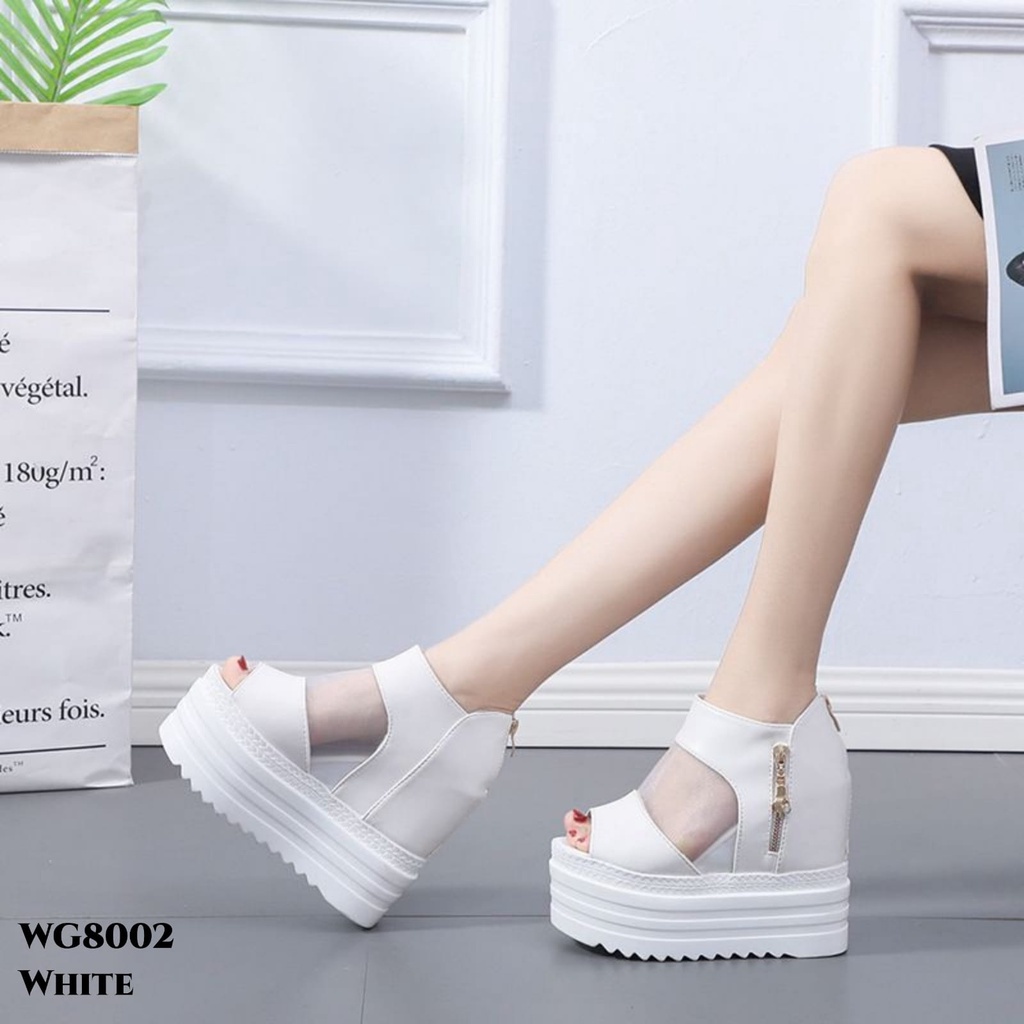 PRF Wedges sandals Fashion Korea WG8002