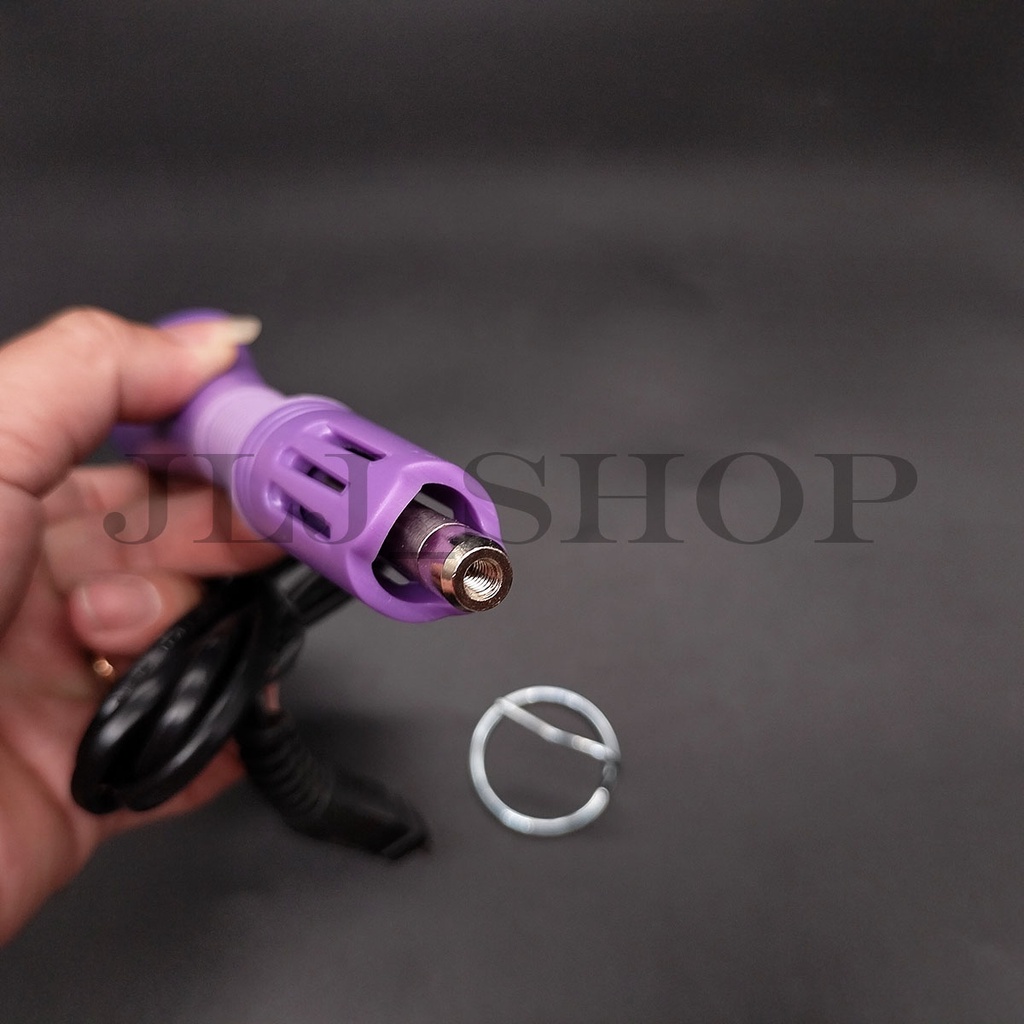 Solder hotfix diamond