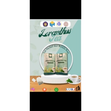 Teh Benalu Kopi Robusta