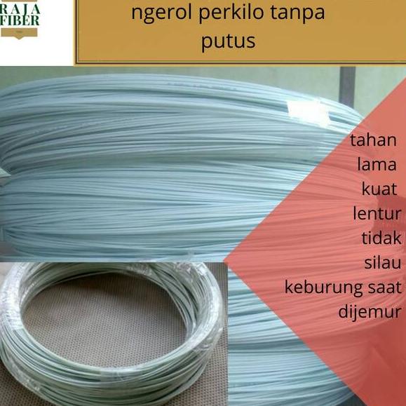 4.4 FLASH SALE Jeruji fiber susu