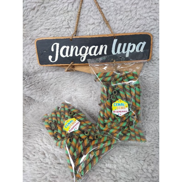 

TWISKO COKLAT GREENTEA