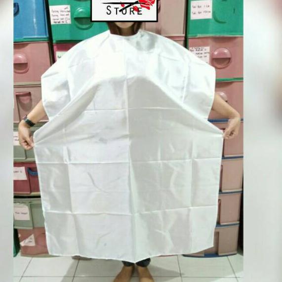 New Arrival--Kain Jubah Cukur Murah Aneka Warna / Kip Potong Rambut